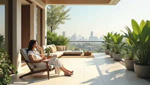 Inspirasi Teras Rumah Minimalis Kekinian yang Instagramable