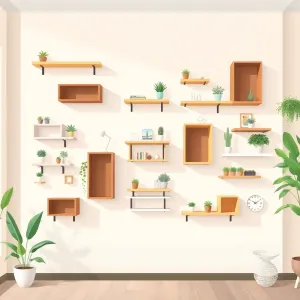 Cara Membuat Rak Dinding Sendiri: Dari Nol Sampai Ngehits!