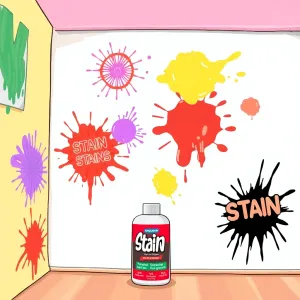 Cara Menghilangkan Noda Cat di Tembok: Misi Operasi Dinding Kinclong! Edisi Ekstra Lengkap!