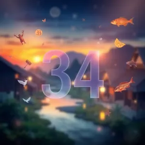 Erek Erek 34: Mitos, Mimpi, dan Misteri di Balik Angka!