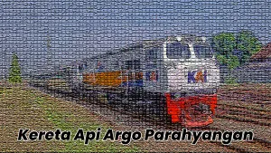 Jelajah Indonesia dengan Kereta Api Argo Parahyangan: Petualangan yang Nggak Bakal Kamu Lupa!