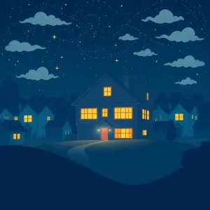 Mimpi Melihat Keramaian di Rumah Orang Lain: Makna dan Interpretasi