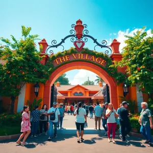 The Village Purwokerto: Eropa Mini di Jantung Jawa Tengah! Sebuah Petualangan yang Tak Terlupakan