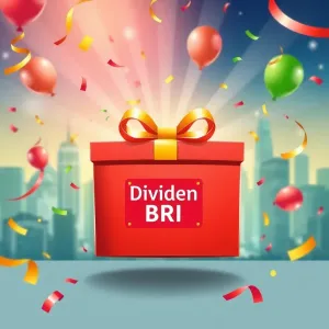BRI Bagi-Bagi Cuan: Saham BBRI Dividen Interim Bikin Akhir Tahun Makin Ceria! 🥳