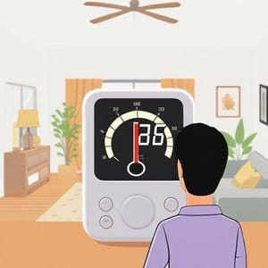 Cara untuk Mengurangi Kelembapan di Dalam Rumah