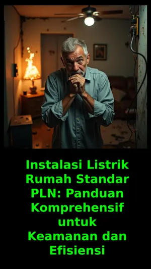 Instalasi Listrik Rumah Standar PLN: Panduan Lengkap untuk Rumah Aman dan Bebas Masalah
