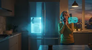 Berapa Lama Kulkas 2 Pintu Dingin? Simpan Makanan Tetap Segar Lebih Lama!