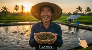 Cara Membuat Pakan Ikan Organik: Rahasia Sukses Budidaya Ikan Sehat dan Ramah Lingkungan