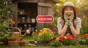 Cara Membuat Pupuk Organik untuk Bunga: Rahasia Bunga Lebat Tanpa Bahan Kimia