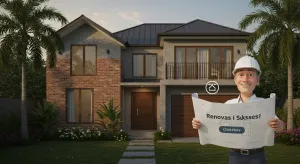 Material Terbaik untuk Renovasi: Rahasia Membangun Rumah Kuat dan Estetik