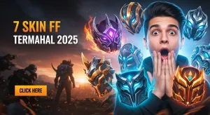 7 Skin FF Termahal 2025: Bikin Auto Jadi Sultan!
