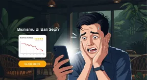 Bisnismu di Bali Sepi? Ini Rahasia Ranking Google Lokal!