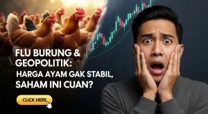 Dampak Flu Burung dan Geopolitik terhadap Pasar Unggas Global