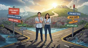 Jangan Sampai Salah Langkah! Ini 7 Tips Jitu Memilih Lokasi Rumah Idaman