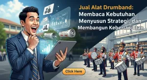 Jual Alat Drumband: Membaca Kebutuhan, Menyusun Strategi, dan Membangun Keberlanjutan