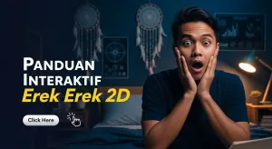 Panduan Lengkap Erek Erek 2D: Bongkar Semua Simbol 00-99