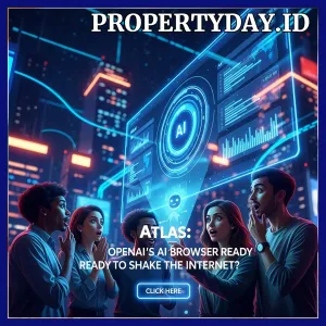 Atlas ChatGPT: Browser AI OpenAI yang Siap Guncang Internet?