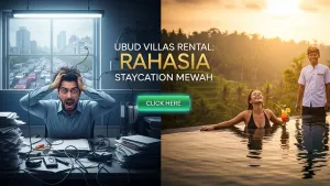 Ubud Villas Rental: Rahasia Staycation Mewah & Privat di Bali