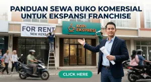 Panduan Sewa Ruko Komersial untuk Ekspansi Franchise