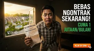Solusi Cerdas Bebas Ngontrak: Trik Rumah Subsidi Medan