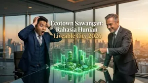 Ecotown Sawangan: Rahasia Hunian Liveable City 2026