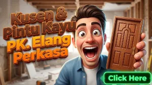 PK. Elang Perkasa: Supplier Kusen dan Pintu Kayu Jakarta Terpercaya untuk Rumah & Proyek