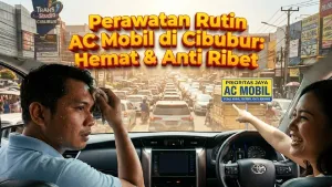 Perawatan Rutin AC Mobil di Cibubur: Hemat & Anti Ribet