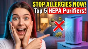 Udara Bersih! 5 Air Purifier HEPA Filter Ruangan Terbaik untuk Alergi