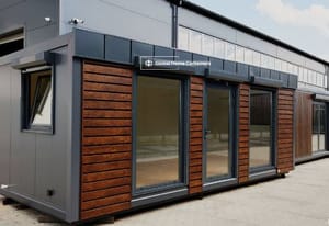 Bukan Sekadar Kontainer, Office Container Kini Bisa Jadi Kantor Premium