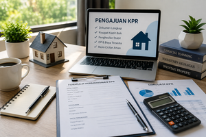 Tips Lolos Pengajuan KPR: Persiapan yang Perlu Dilakukan Sebelum Mengajukan Kredit Rumah