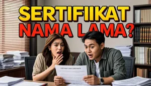 Balik Nama Sertifikat Karena Jual Beli: Biaya & Tahapan 2026