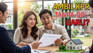 Over Kredit Rumah: Ambil Alih KPR Tanpa DP Baru di 2026