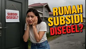 Rumah Subsidi Disegel PUPR: Penyebab, Denda, dan Jalan Keluar