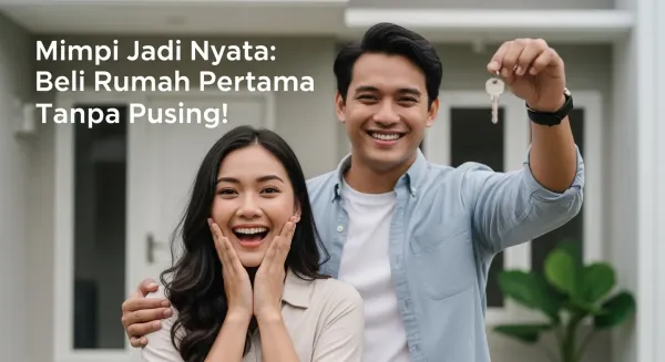 Rumah Pertamaku